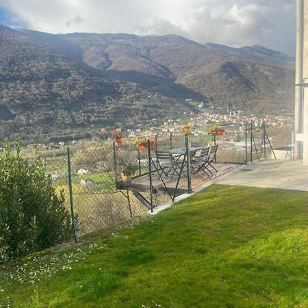 Altravista Tarzo Villa Revine Lago Exterior foto