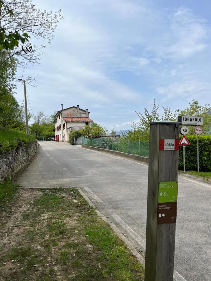 Altravista Tarzo Villa Revine Lago Exterior foto