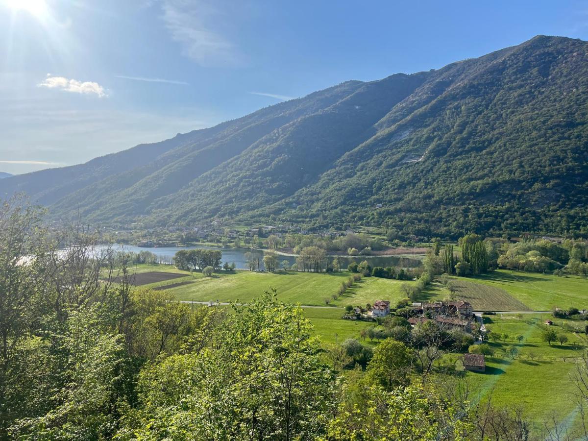 Altravista Tarzo Villa Revine Lago Exterior foto