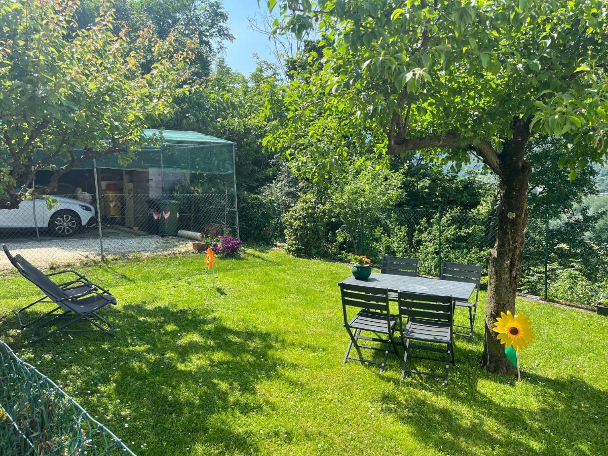 Altravista Tarzo Villa Revine Lago Exterior foto