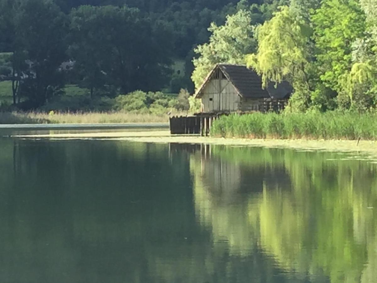Altravista Tarzo Villa Revine Lago Exterior foto