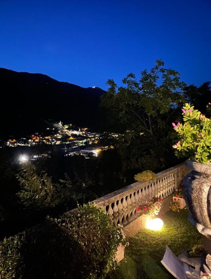 Altravista Tarzo Villa Revine Lago Exterior foto