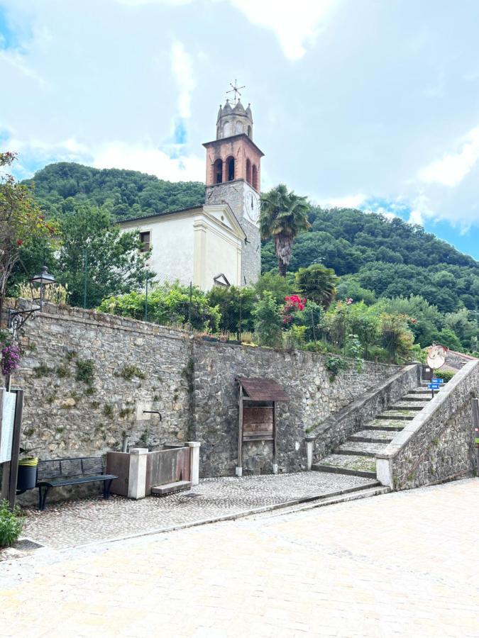 Altravista Tarzo Villa Revine Lago Exterior foto
