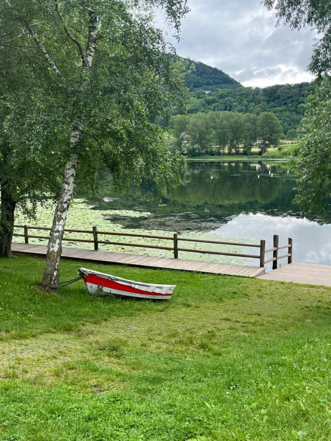 Altravista Tarzo Villa Revine Lago Exterior foto