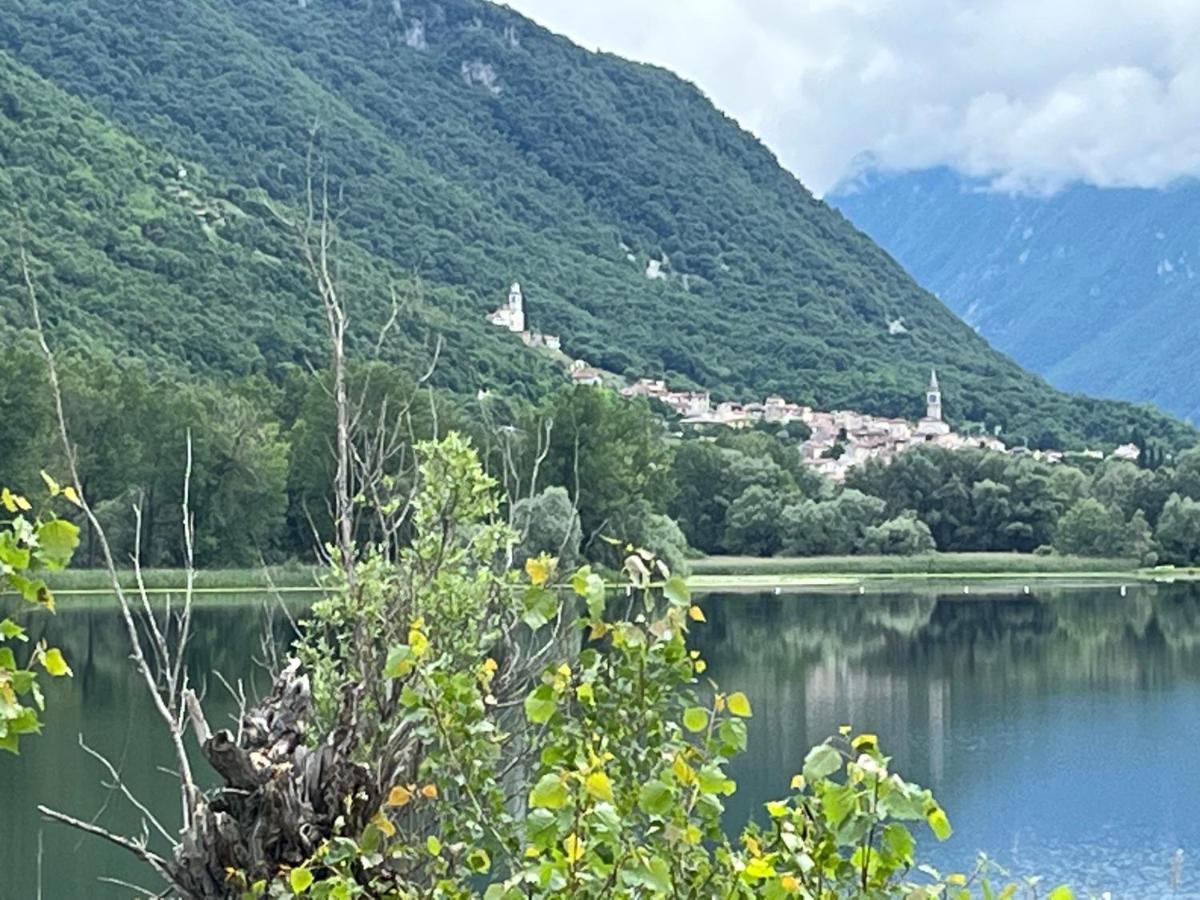 Altravista Tarzo Villa Revine Lago Exterior foto