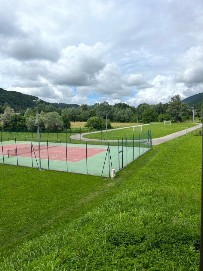 Altravista Tarzo Villa Revine Lago Exterior foto
