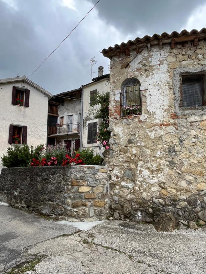 Altravista Tarzo Villa Revine Lago Exterior foto