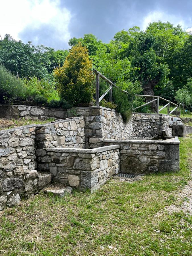 Altravista Tarzo Villa Revine Lago Exterior foto