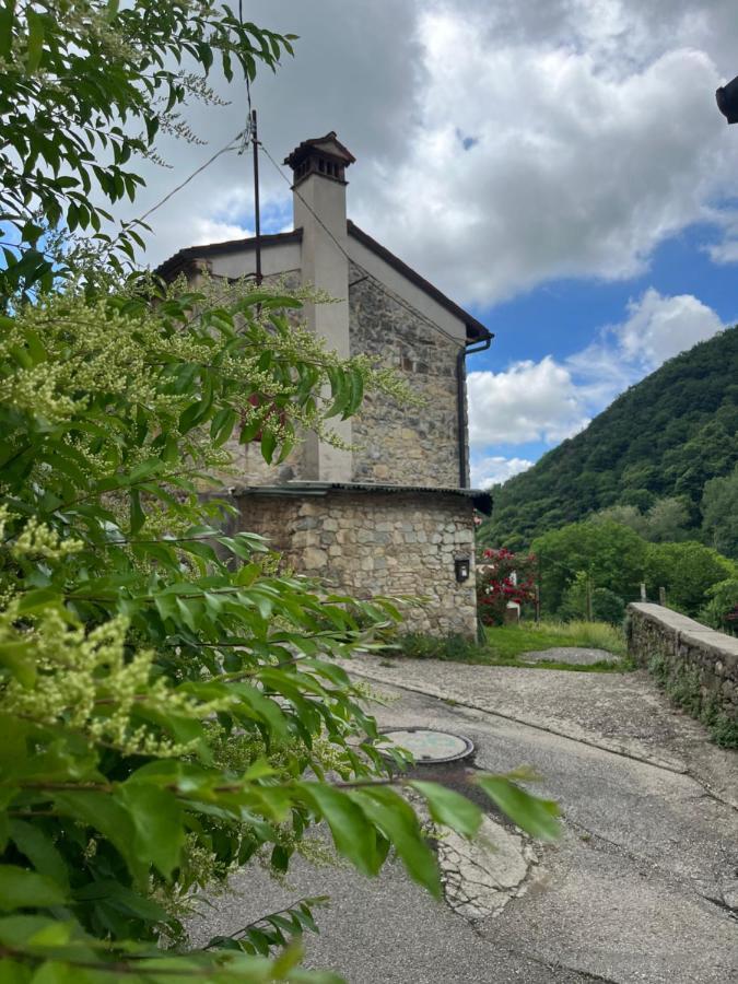 Altravista Tarzo Villa Revine Lago Exterior foto