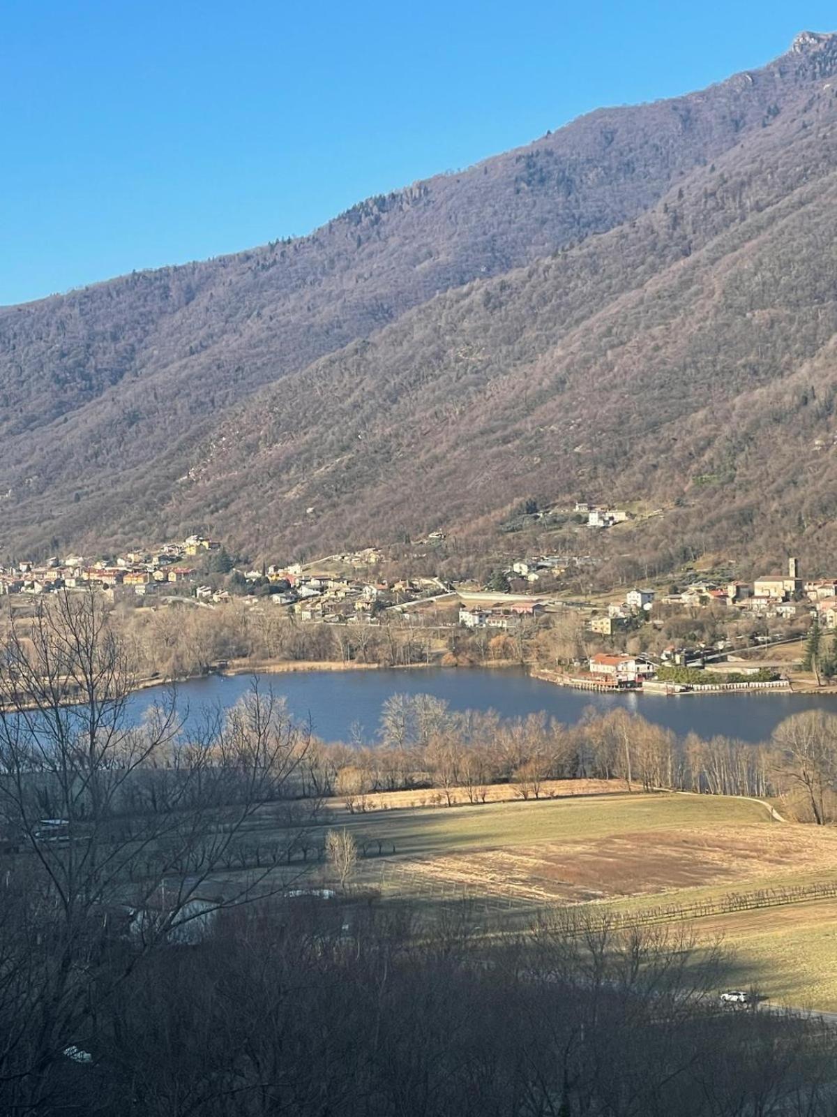 Altravista Tarzo Villa Revine Lago Exterior foto